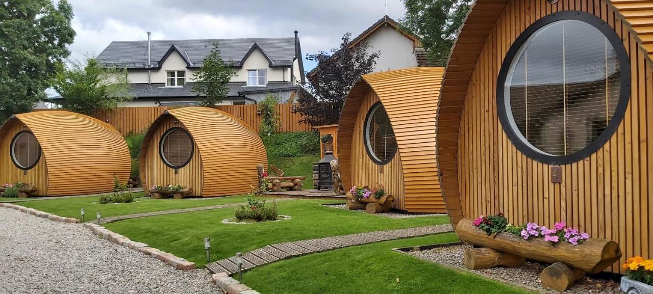 Eriskay B&B And Aviemore Glamping Екстериор снимка