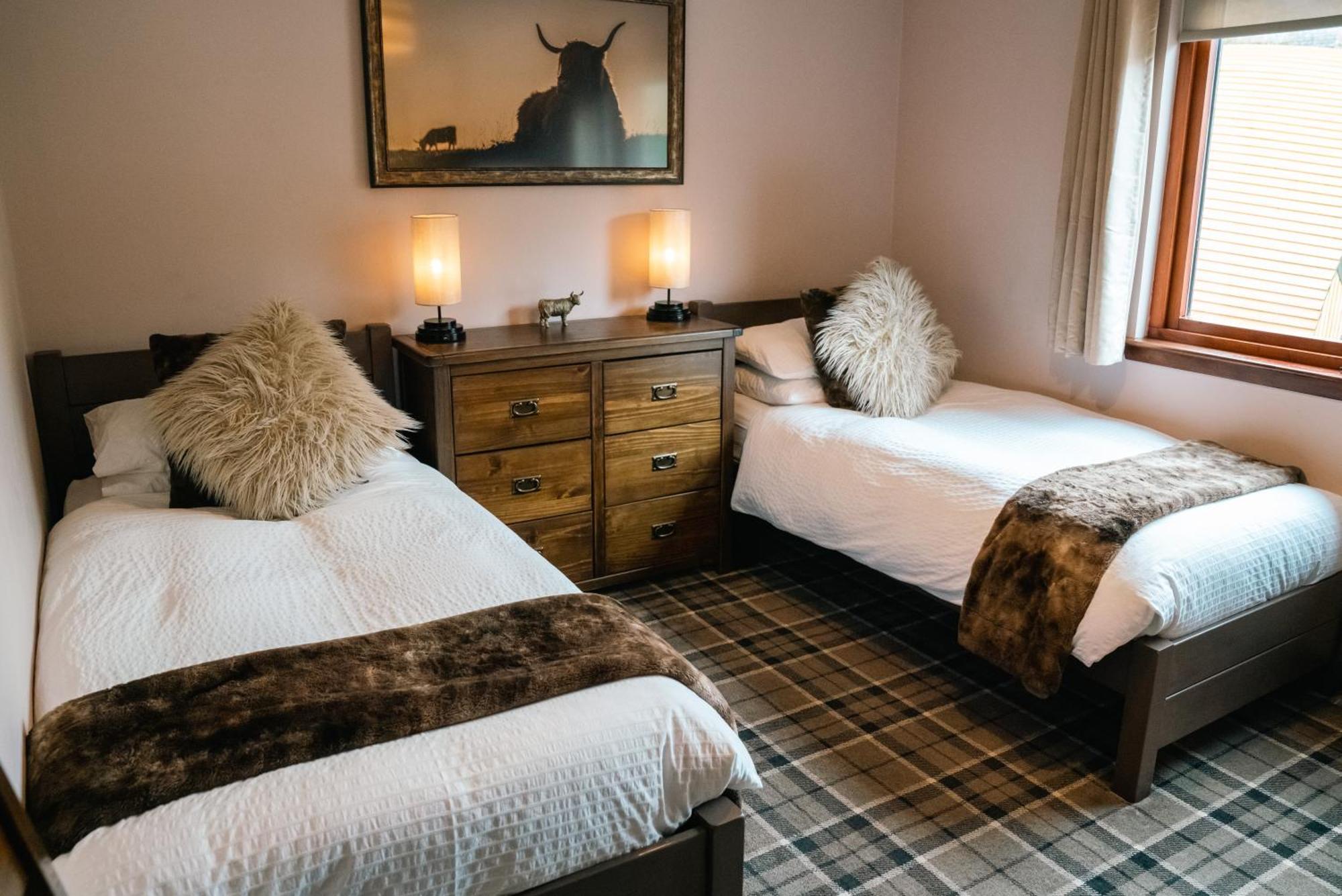 Eriskay B&B And Aviemore Glamping Екстериор снимка